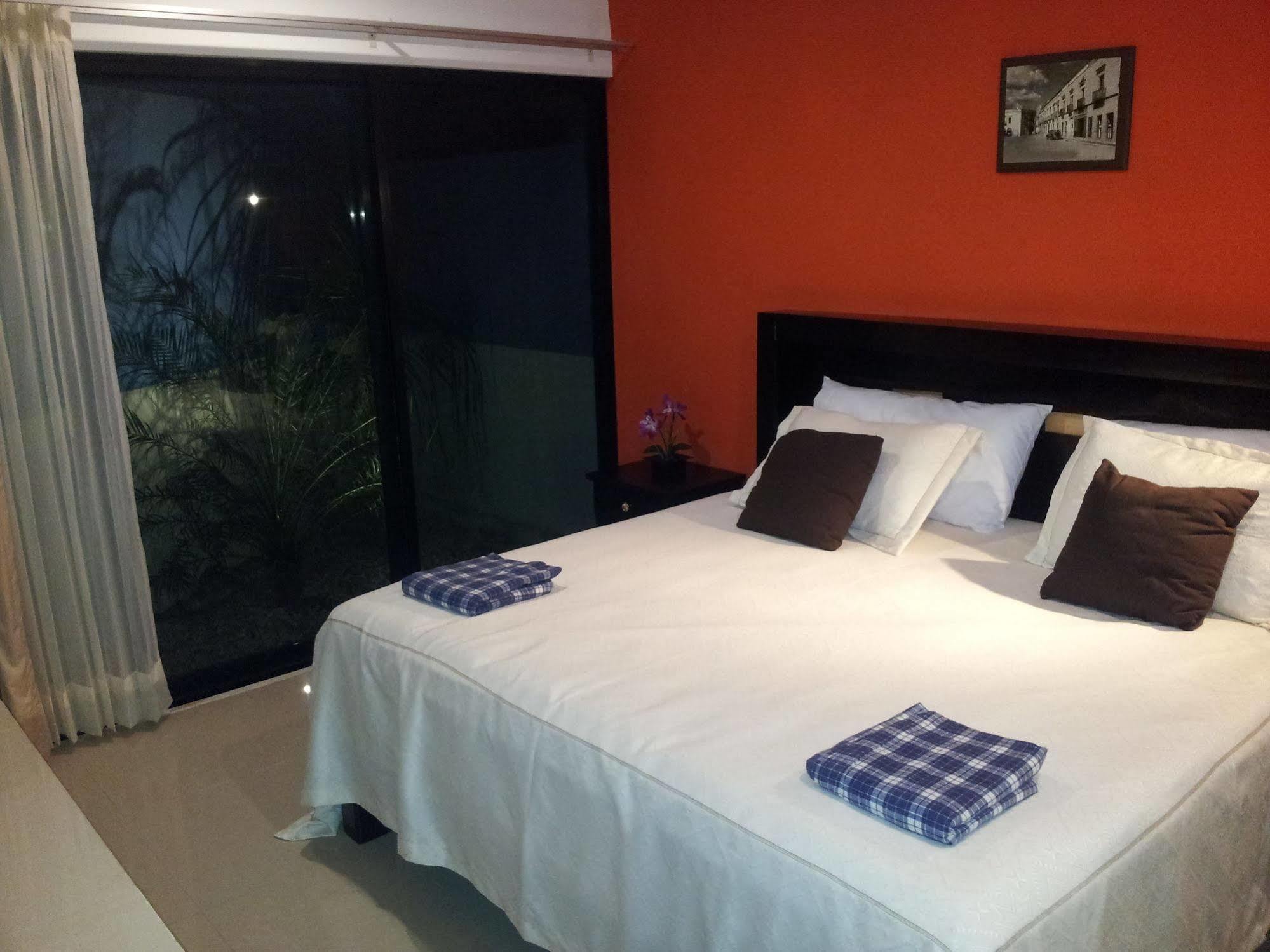 Hotel Catedral Campeche Eksteriør bilde