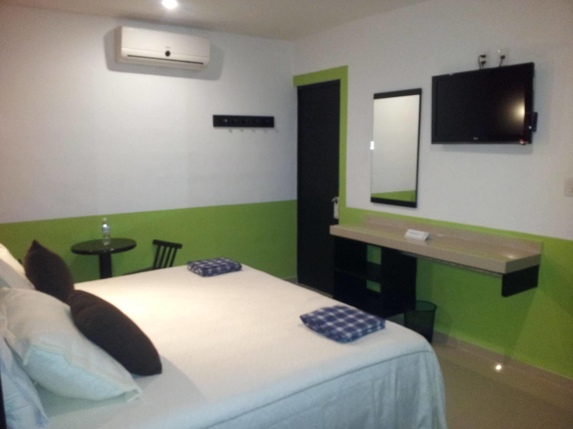Hotel Catedral Campeche Eksteriør bilde
