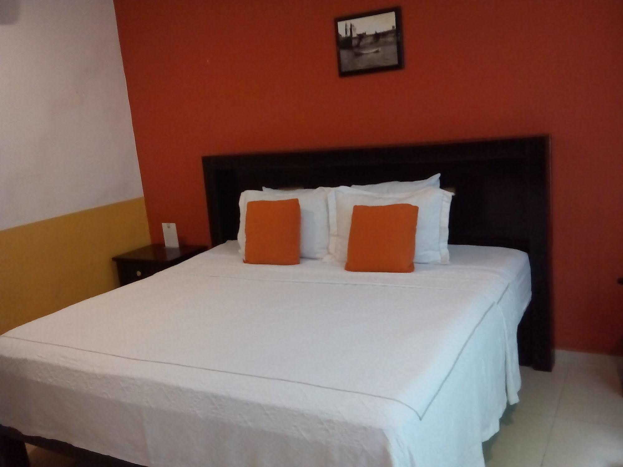 Hotel Catedral Campeche Eksteriør bilde
