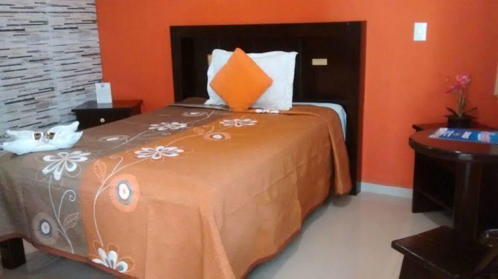 Hotel Catedral Campeche Eksteriør bilde