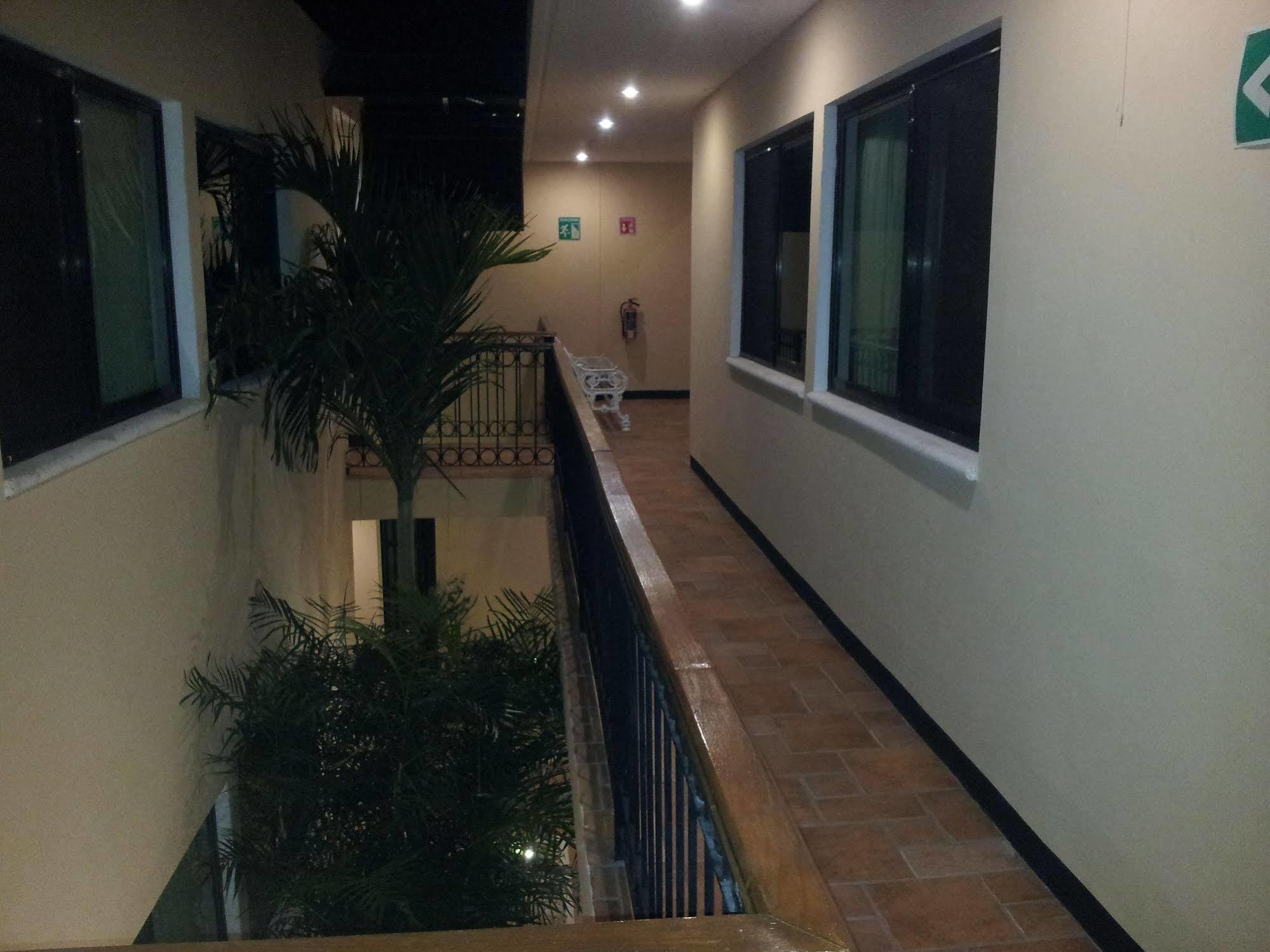 Hotel Catedral Campeche Eksteriør bilde