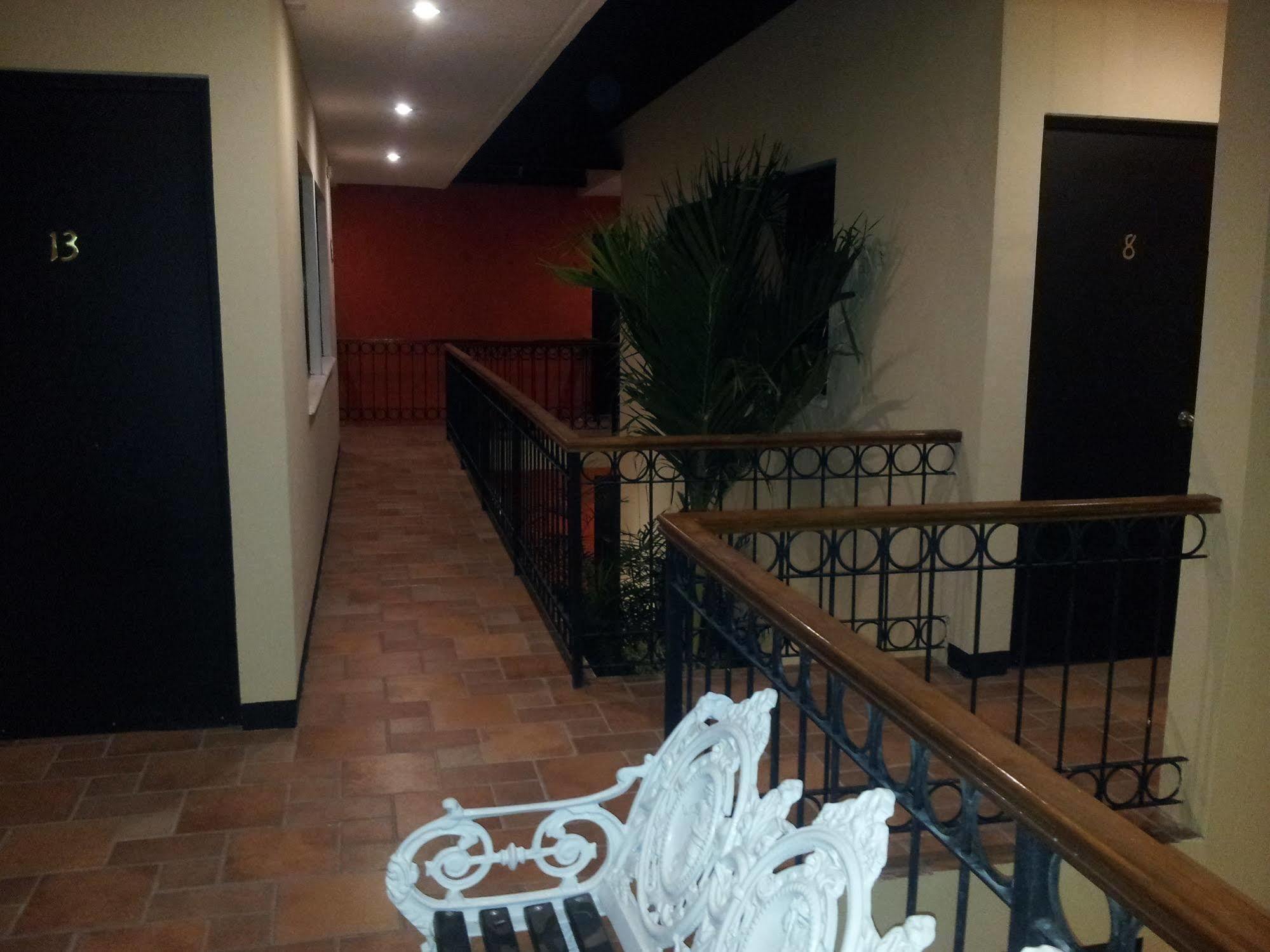 Hotel Catedral Campeche Eksteriør bilde