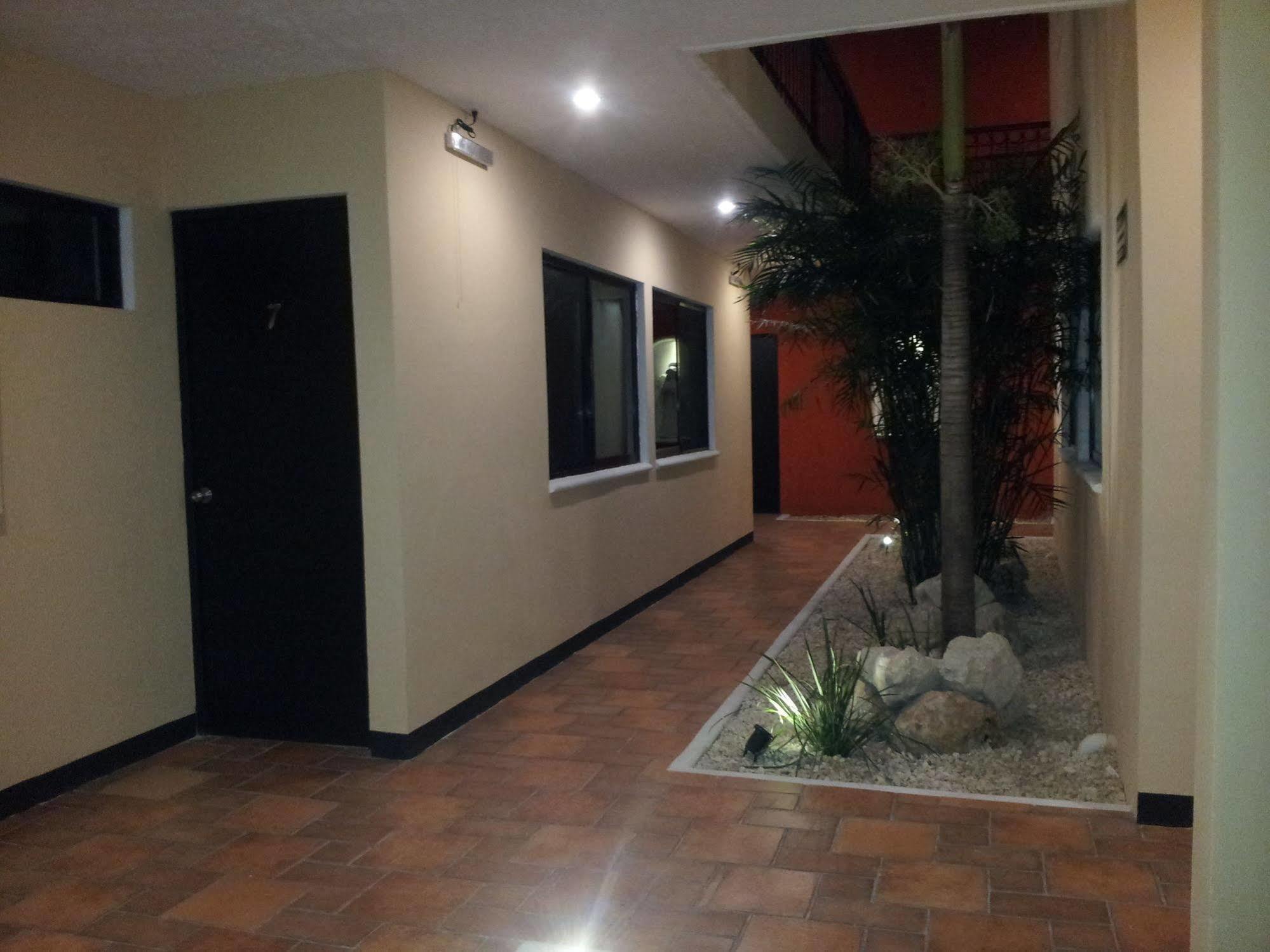 Hotel Catedral Campeche Eksteriør bilde