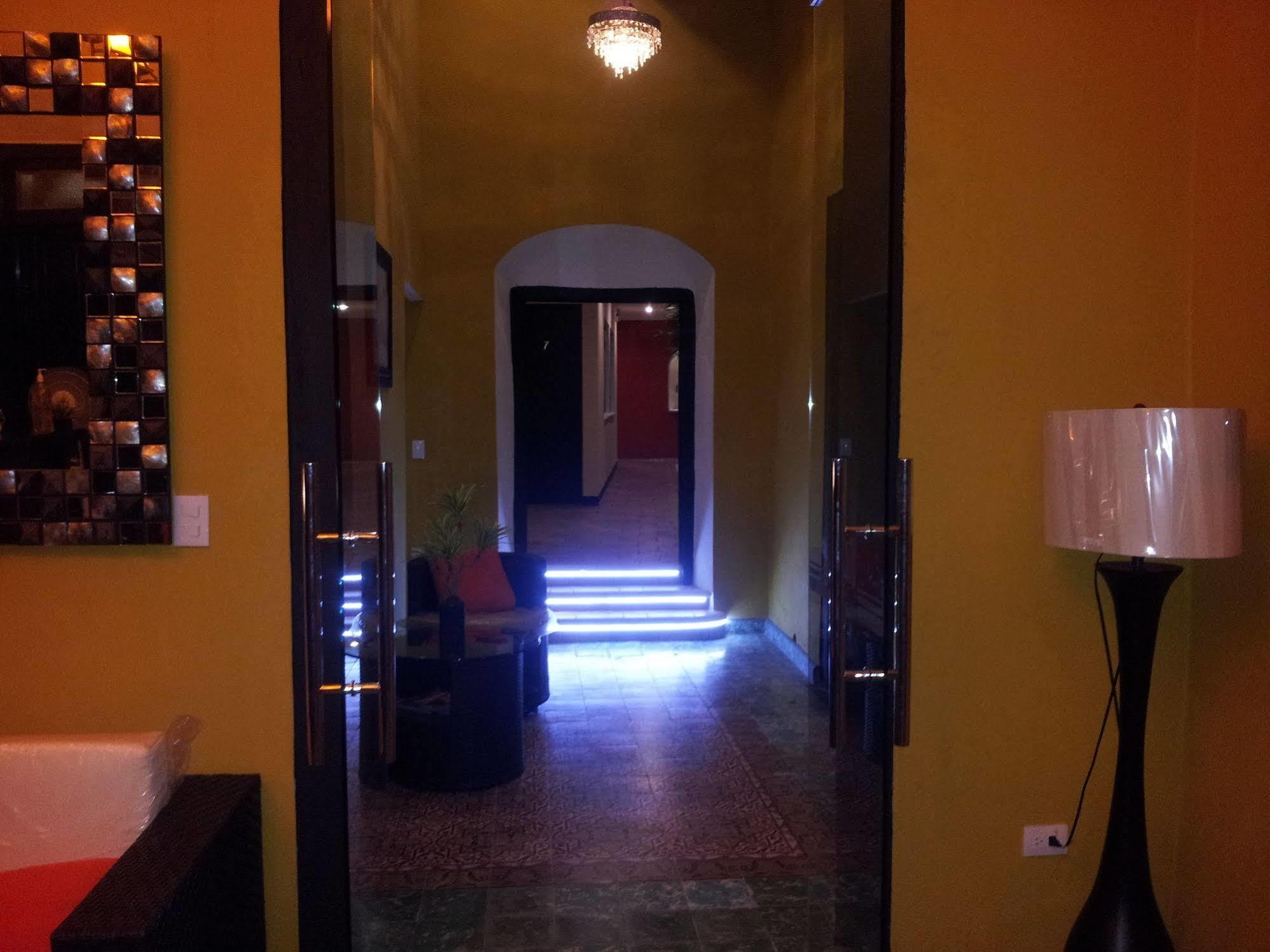 Hotel Catedral Campeche Eksteriør bilde