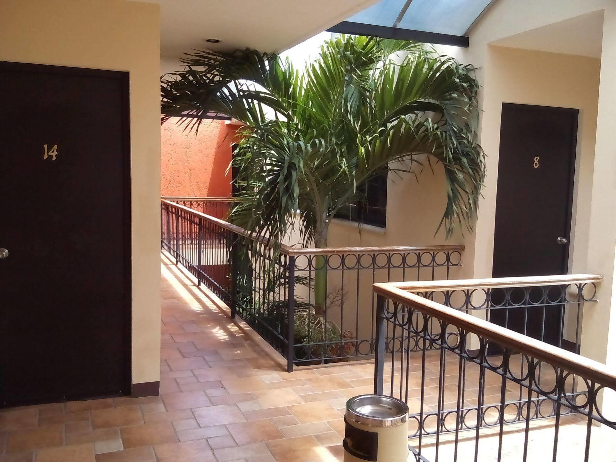 Hotel Catedral Campeche Eksteriør bilde
